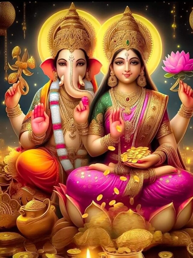 मां लक्ष्मी घर में लगा देंगी पैसों का ढेर, बस दरवाजे पर रख लें ये 4 शुभ चीजें