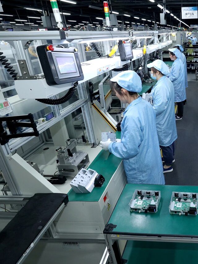 The ‘Made in China’ model is under threat: Inside an economic time bomb