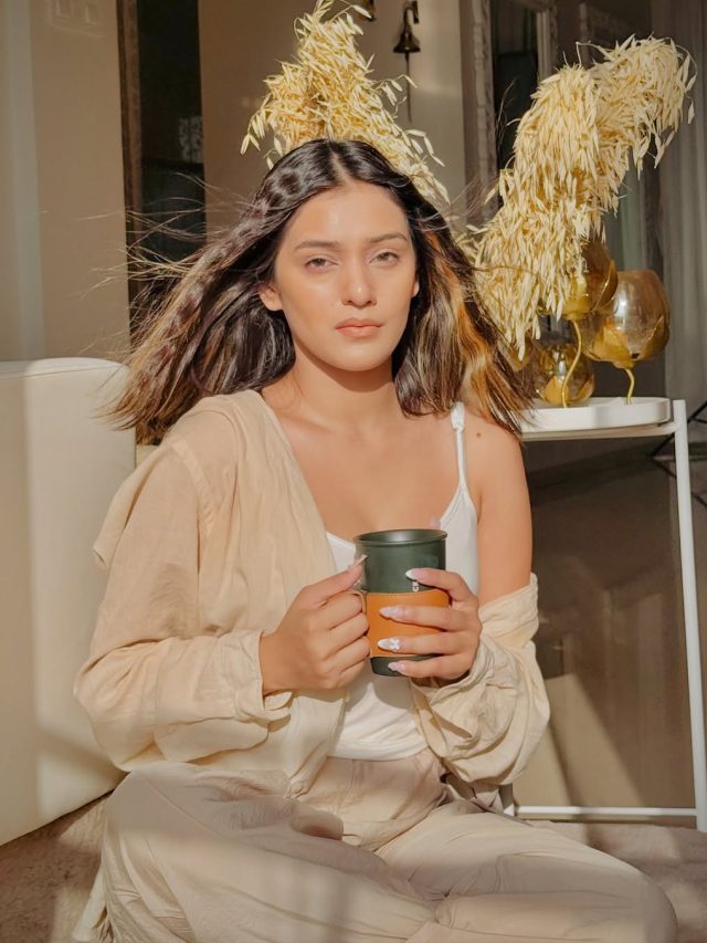 चहल संग अफेयर की चर्चाओं के बीच बोलीं महवश, 'अपने काम से हो मेरी पहचान...'