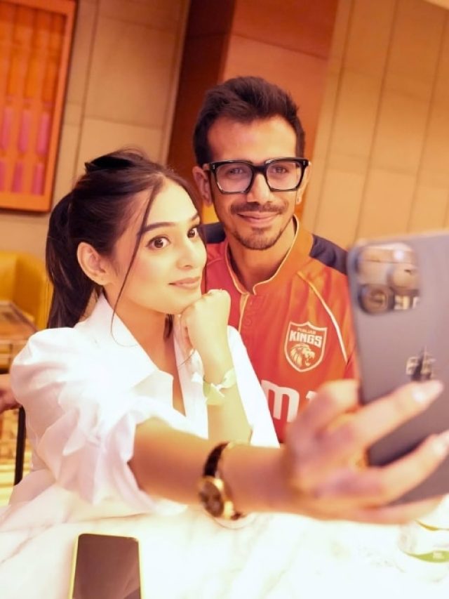 'जिन्हें वो प्यार करते हैं...', युजवेंद्र पर फिदा 'गर्लफ्रेंड' महवश! गिनाई खूबियां