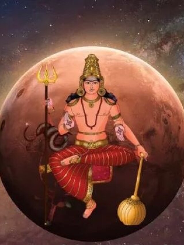 जून के अंत में होगा मंगल का नक्षत्र परिवर्तन, इन राशियों की चमकेगी किस्मत