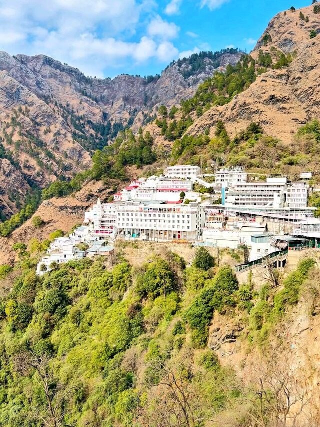Vaishno Devi’s brutal climb: What this sacred trek does to your heart, brain and soul