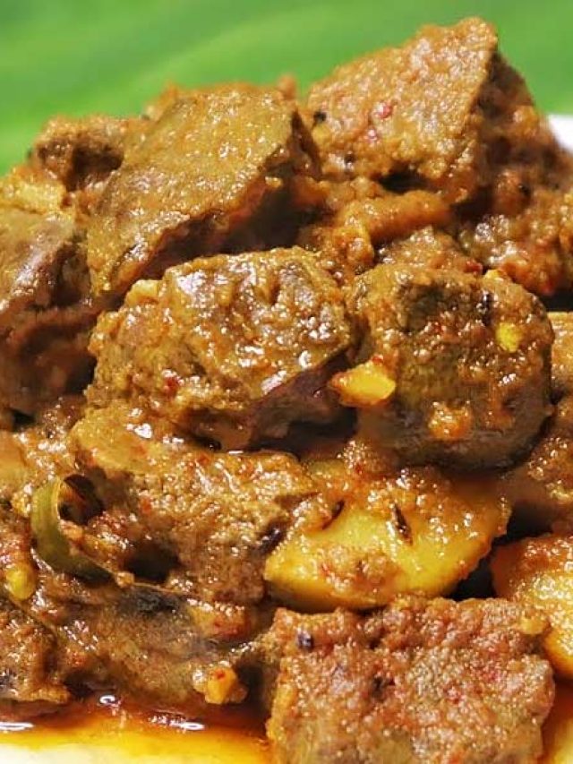 চিকেনের গিলে-মেটে রসিয়ে কষিয়ে রাঁধুন, বাঙাল বাড়িতেই হয় এটা