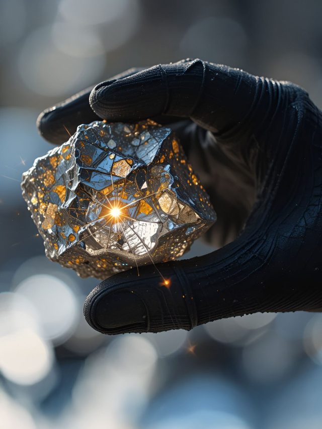 'Buried Under Continents': Scientists uncover secret highways packed with EV metals