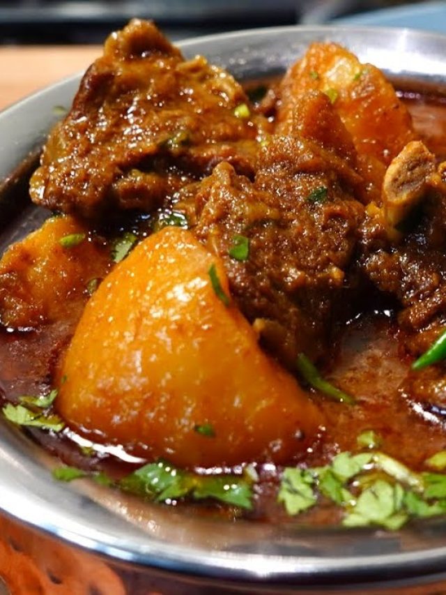 খাসির মাংস ঠিক কতক্ষণ কষালে স্বাদ হবে দুর্দান্ত? দিলাম বাঙাল বাড়ির সিক্রেট