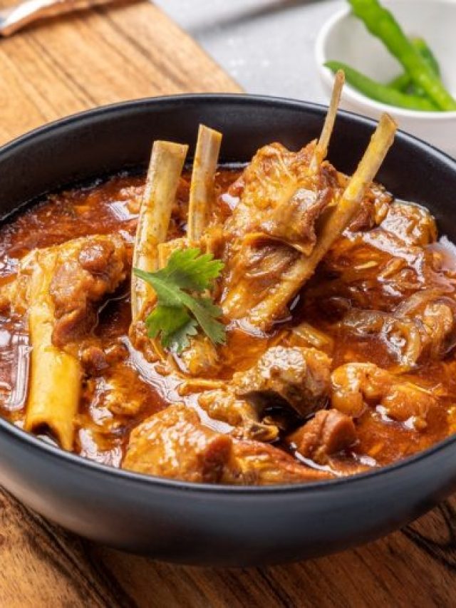 পাঁঠার এই অংশের মাংসই সবচেয়ে নরম ও টেস্টি, জানালেন খোদ মাংস বিক্রেতা