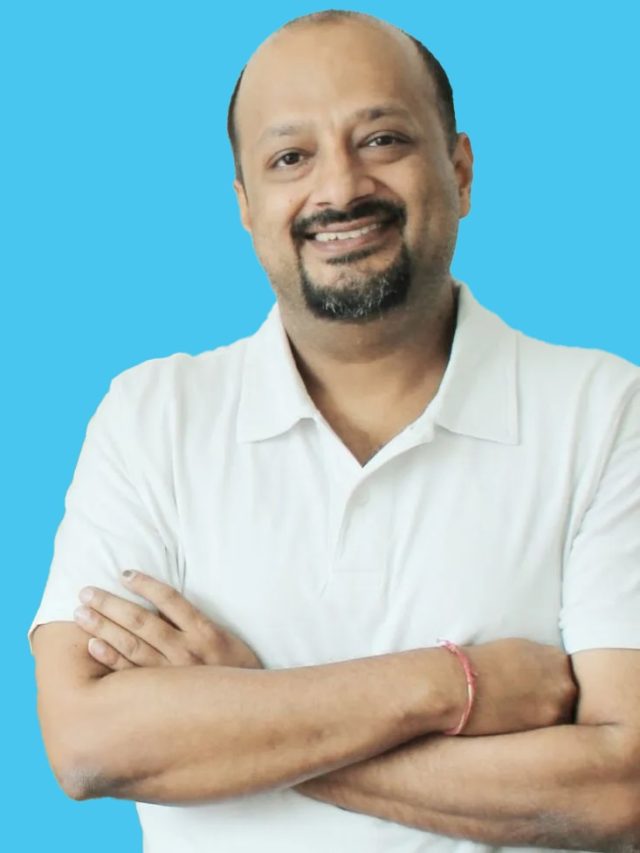 He left Goldman Sachs job to become a watchman: The wild story behind India’s MyGate empire