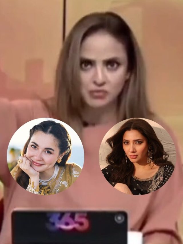 'शर्म करो तुम लोग', पाक एक्टर्स पर बरसीं नादिया, बोलीं- ये व्यूज के ल‍िए मरे जा रहे