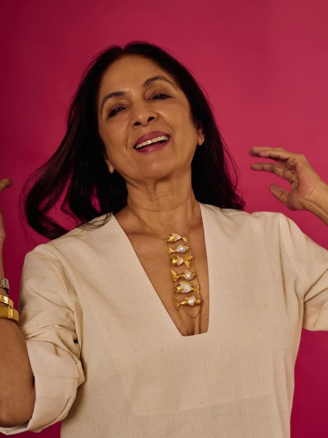 'एक उम्र के बाद फिजिकल...', ऑनस्क्रीन रोमांस पर ये क्या बोल गईं 66 साल की नीना गुप्ता?