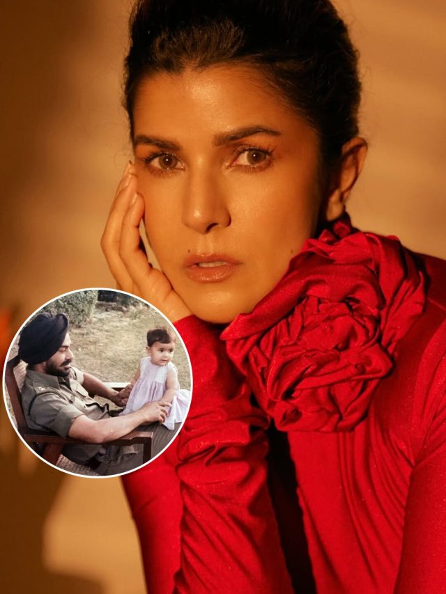 'आतंकवादियों ने फौजी पिता को किया था किडनैप, बंदी बनाकर की थी हत्या', जब एक्ट्रेस का छलका दर्द