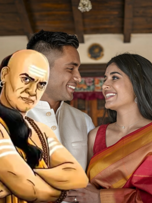 ২, ৩, ৪ না ৭, স্বামী-স্ত্রীর বয়সের কত ফারাক হলে সুখী বিয়ে: চাণক্য
