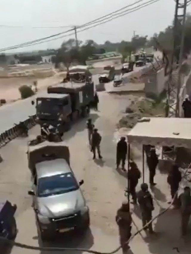 'दिमाग खराब है, कश्मीर भेजो ना...',पाकिस्तान में आर्मी और पुलिस की भिड़ंत का वीडियो वायरल