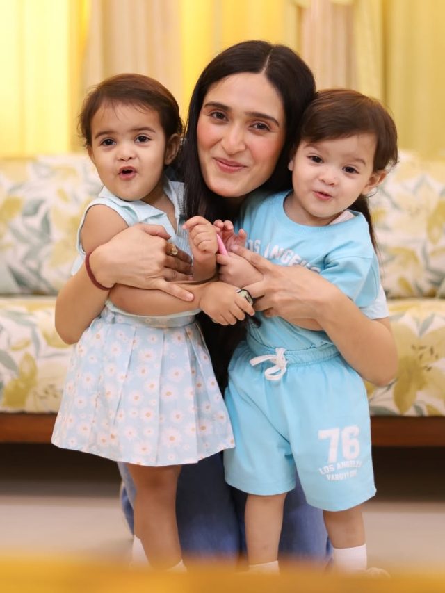 पत‍ि की वजह से काम पर लौट रही एक्ट्रेस, 2 बच्चे होने के बाद ल‍िया था ब्रेक