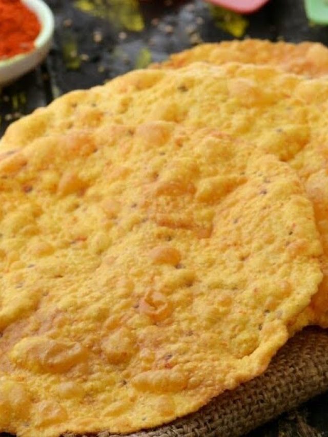 ভাতের ফ্যান দিয়ে বানানো যায় মুচমুচে পাঁপড়, কীভাবে?