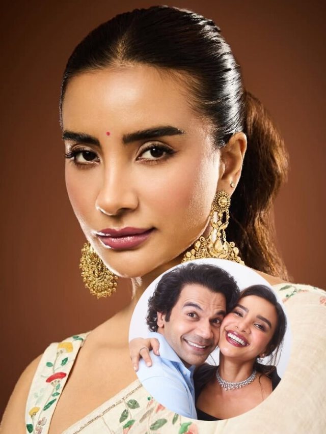 'राजकुमार राव की पत्नी' कहलाना पसंद नहीं करतीं पत्रलेखा, बोलीं- मेरा भी अस्तित्व है...