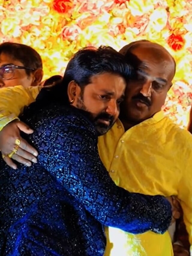 किस दर्द में पवन सिंह? भरी महफिल में हुए इमोशनल, आंखों से छलके आंसू