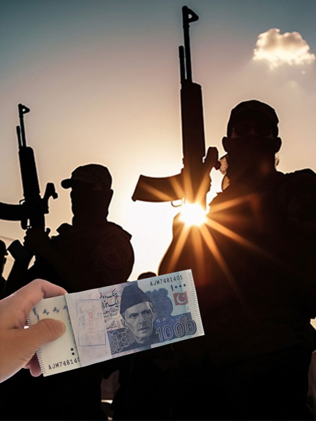 Pakistan’s Terror Payroll: The secret salary system of jihadi soldiers and masterminds