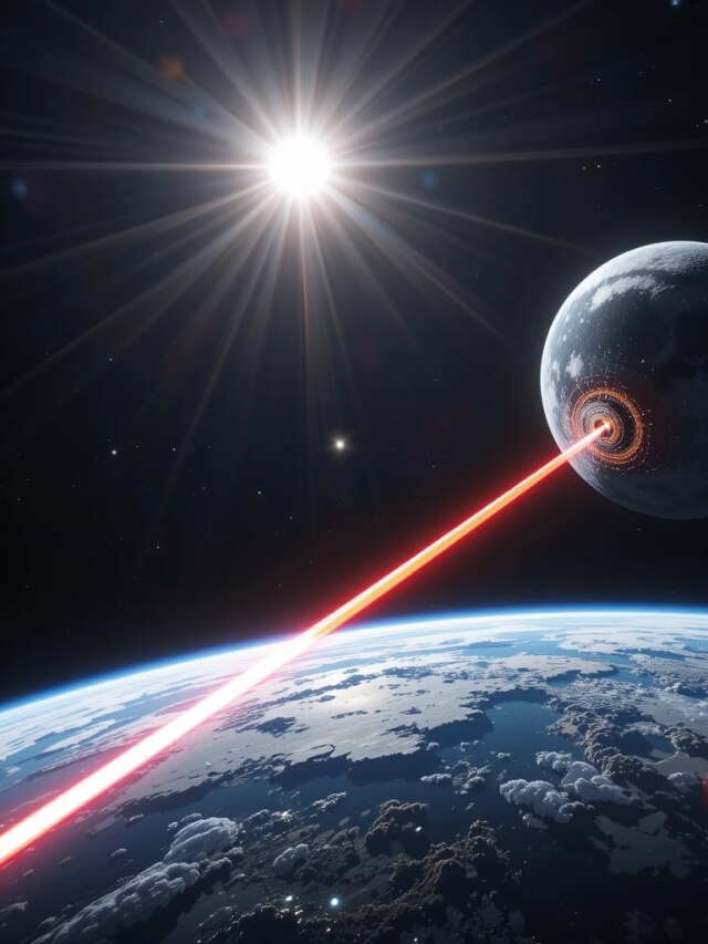 ‘Like hitting a hair’: China just zapped the Moon in full sunlight, and it worked