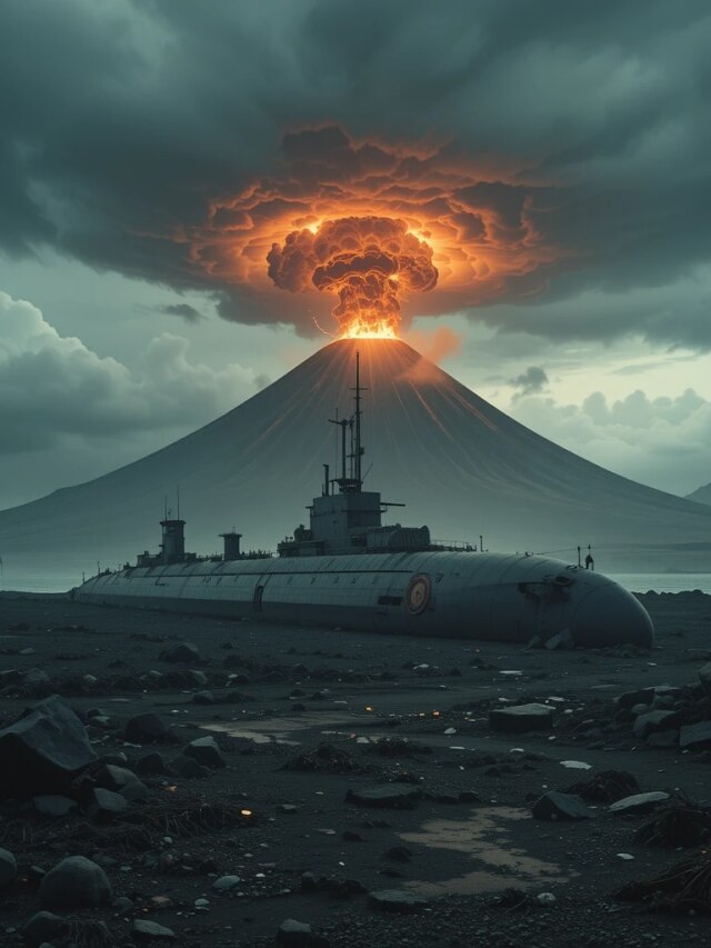 When Sun was murdered: The blast that rewrote weather and was buried in Soviet secrecy