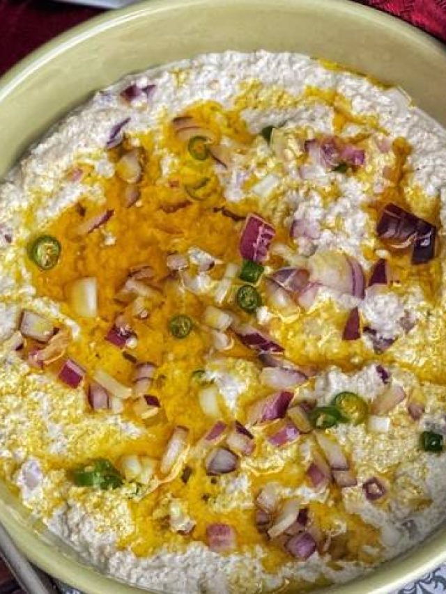 শিলে বাটলে পাবেন অন্য স্বাদ, ঘটি বাড়ির খাস কাঁচা পোস্ত বাটার রেসিপি