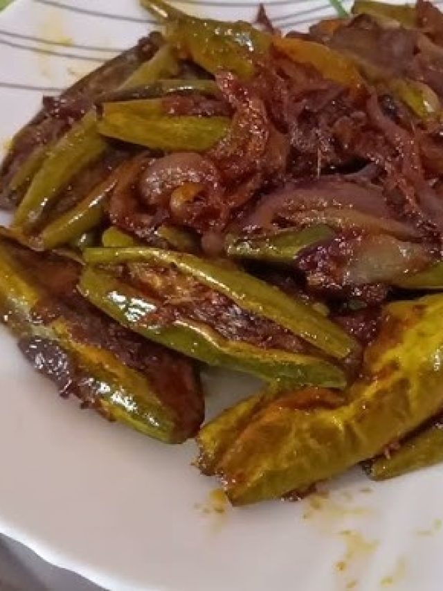 তেল ছাড়াই মুচমুচে পটল ভাজা, ডাল-ভাতের সঙ্গে জমবে ভাল