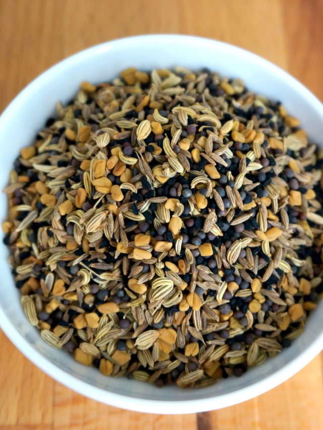 পাঁচফোড়নে কোন কোন মশলা আছে? অভিজ্ঞ রাঁধুনিরাও জানেন না