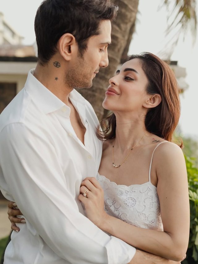 पत्नी को बांहों में लेकर रोमांटिक हुए प्रतीक, कपल की सिजलिंग केमिस्ट्री पर दिल हारे फैंस