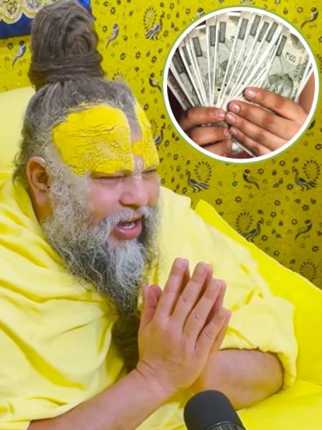 कमाई का कितना हिस्सा धार्मिक कार्यों में लगाना चाहिए? प्रेमानंद महाराज ने बताया