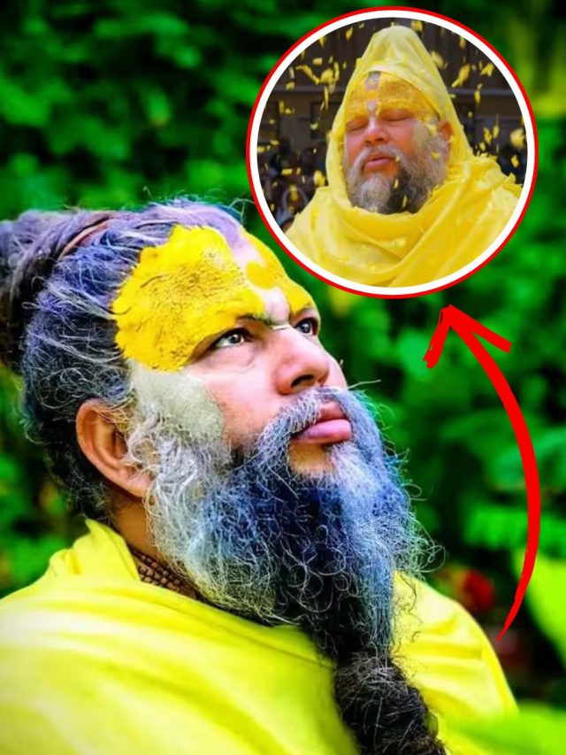 क्यों पीले रंग के कपड़े पहनते हैं प्रेमानंद महाराज? खुद बताई ये वजह