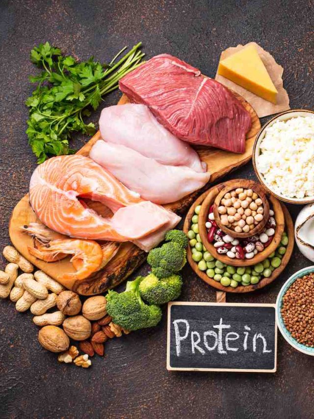 মাছ-মাংস এক্কেবারে ফেল, প্রোটিনের ভাণ্ডার এই ১ খাবার