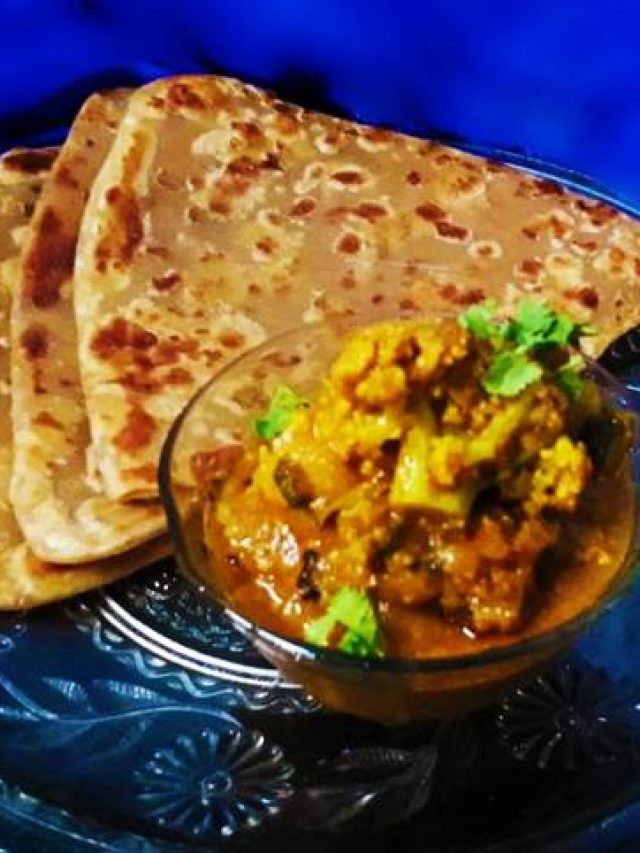 বাসি পরোটাও থাকবে নরম, বাঙালিরা আটা-ময়দা মাখেন এইভাবে