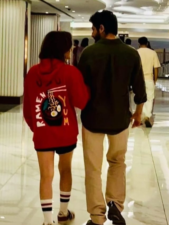 राध‍िका को हुआ प्यार? इस एक्टर संग घूमने निकलीं, रिलेशनश‍िप की होने लगी चर्चा