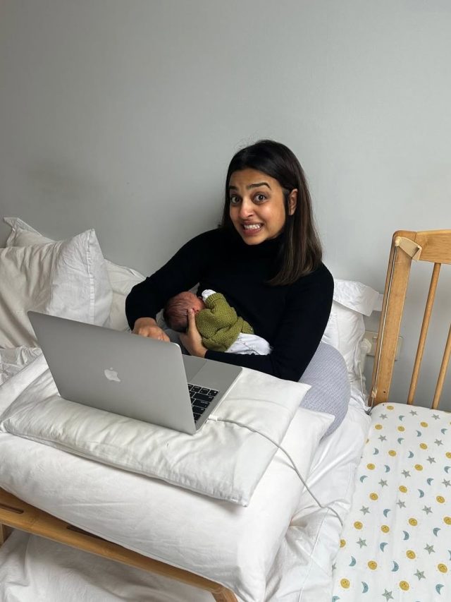 मां बनकर बॉलीवुड में काम मुश्किल, राधिका करेंगी कॉन्ट्रैक्ट में बदलाव, बोलीं- 18 घंटे...