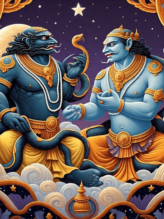 आज राहु-केतु का होगा गोचर, अगले 1 साल इन राशियों को करना होगा चुनौतियों का सामना