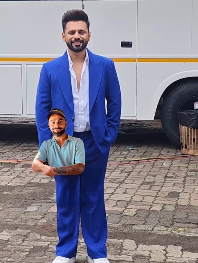 विराट कोहली ने किया अनब्लॉक, खत्म हुई लड़ाई, राहुल वैद्य बोले- सीजफायर हो चुका