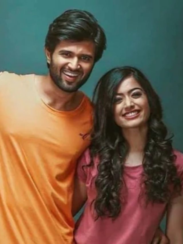 रश्मिका के प्यार में विजय, शादी पर तोड़ी चुप्पी, बोले- मुझे उनके साथ बहुत...