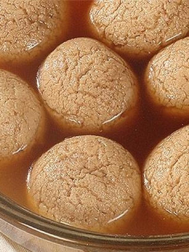 রসগোল্লার রস ফেলবেন না, ৬ উপায়ে কাজে লাগান