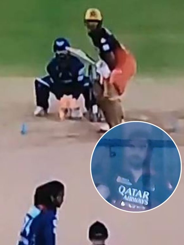 द‍िग्वेश राठी की हरकत पर कोहली आगबबूला, ड्रेसिंग रूम का VIDEO वायरल