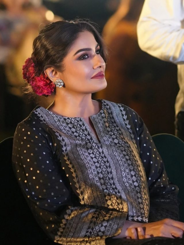 'भारत फिर से लहूलुहान नहीं होना चाहिए', सीजफायर पर बोलीं रवीना टंडन, Pak को दी चेतावनी