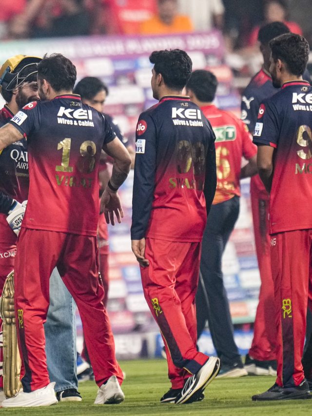 ...तो अबकी बार RCB का IPL खिताब जीतना पक्का! बन रहा ये संयोग