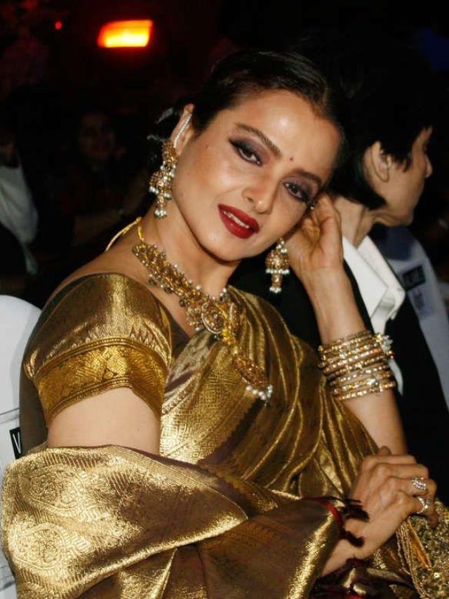 अगर मेरा बच्चा होता... जब एक्ट्रेस रेखा ने शादी और मां बनने पर कही थी ये बात