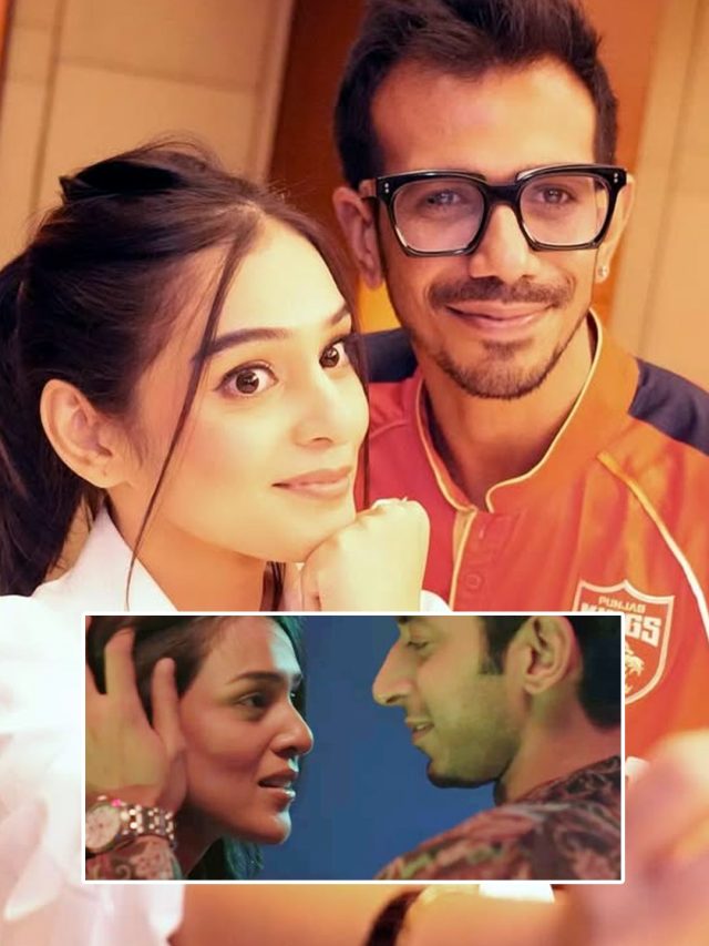 RJ महवश ने पर्दे पर दिए बोल्ड सीन्स, फैंस ने ली चुटकी, बोले- युजवेंद्र चहल से देखा नहीं जाएगा