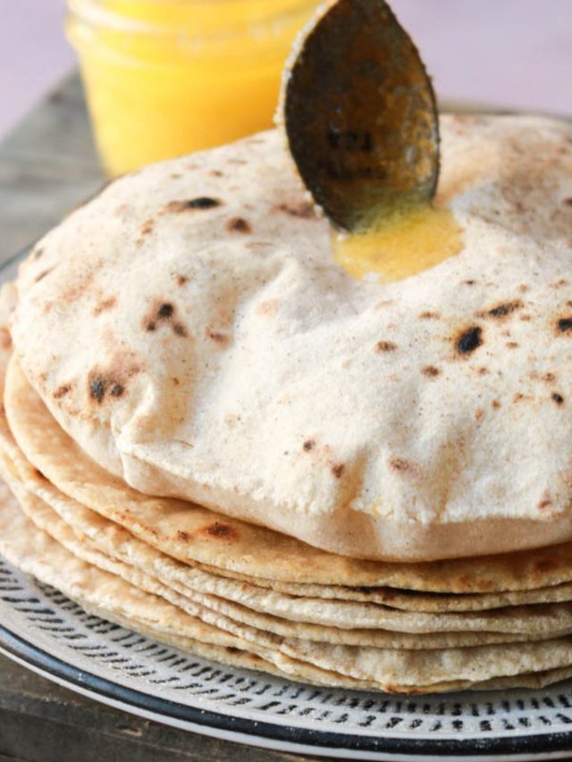 ১ কেজি আটায় কতজনের রুটি হবে? উত্তরটা তো জানেন না