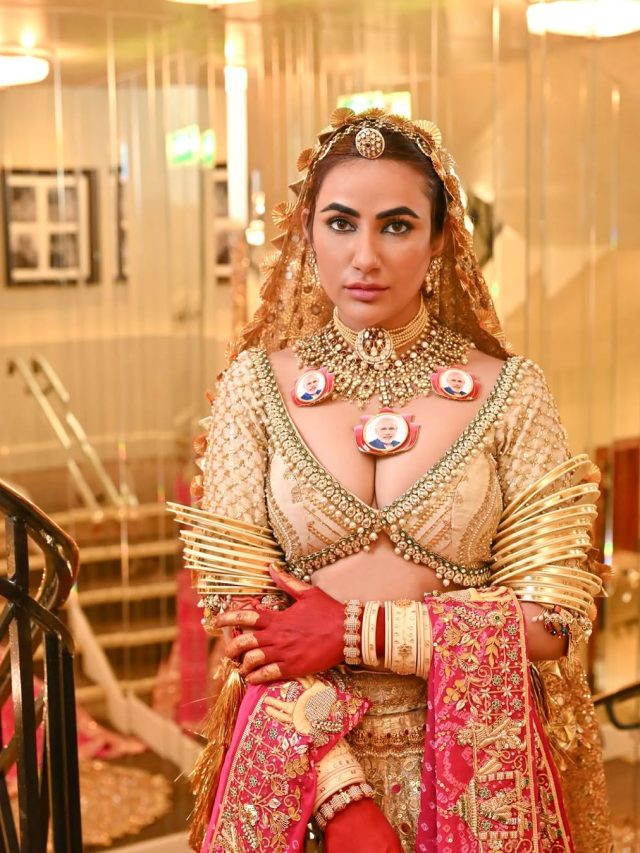 'मोदी नेकलेस' ने दिलाया फेम, शोबिज के खिलाफ थी गुर्जर फैमिली, बॉलीवुड में मिलेगा काम?