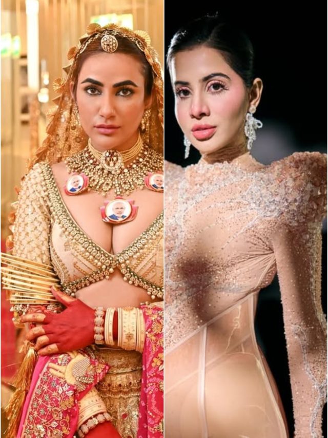 'उर्फी जावेद नहीं फैशन आइकॉन, वो न्यूड‍िटी परोसती हैं', बोलीं रुच‍ि गुज्जर