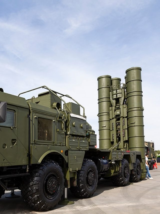 ‘Game-changer debut’: How India’s S-400 crushed Pakistan’s drone swarm overnight