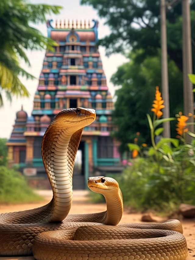 জোড়া সাপ দেখলেন রাস্তায় বা স্বপ্নে, কীসের ইঙ্গিত?