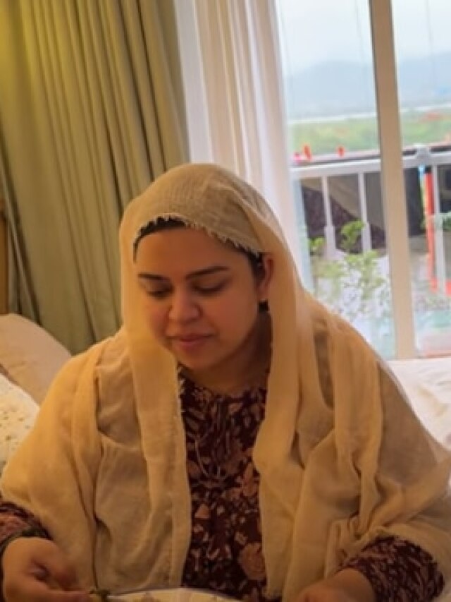 मां बनने के बाद खुद को भूलीं सबा, उड़ी रातों की नींद, बोलीं- कुछ होश नहीं...