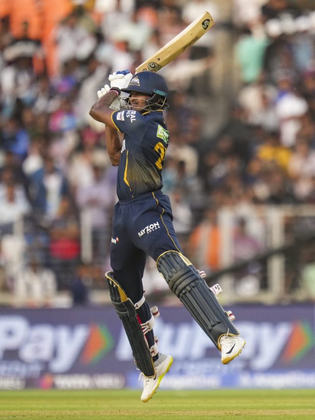 साई सुदर्शन ने IPL में रच दिया इतिहास... सचिन तेंदुलकर भी पीछे छूटे