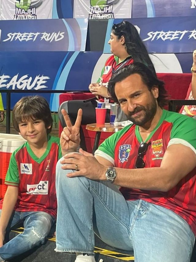 जब सैफ ने करीना संग खेला था हॉरर गेम, पटौदी पैलेस में आया अंग्रेजी भूत?